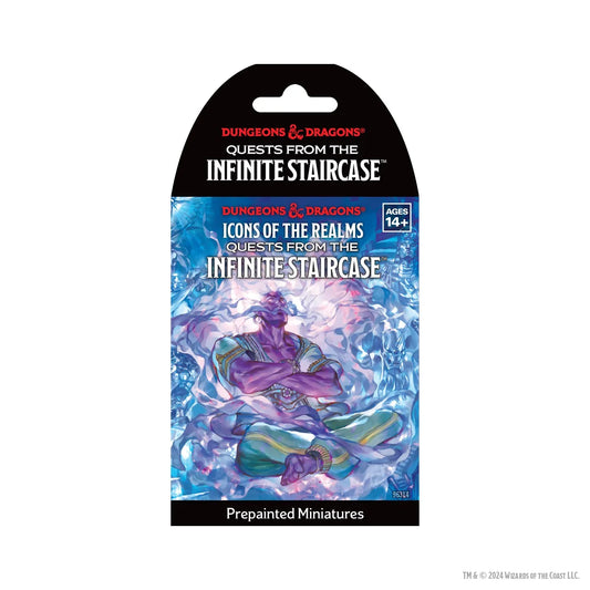 D&D IotR Infinite Staircase Bo