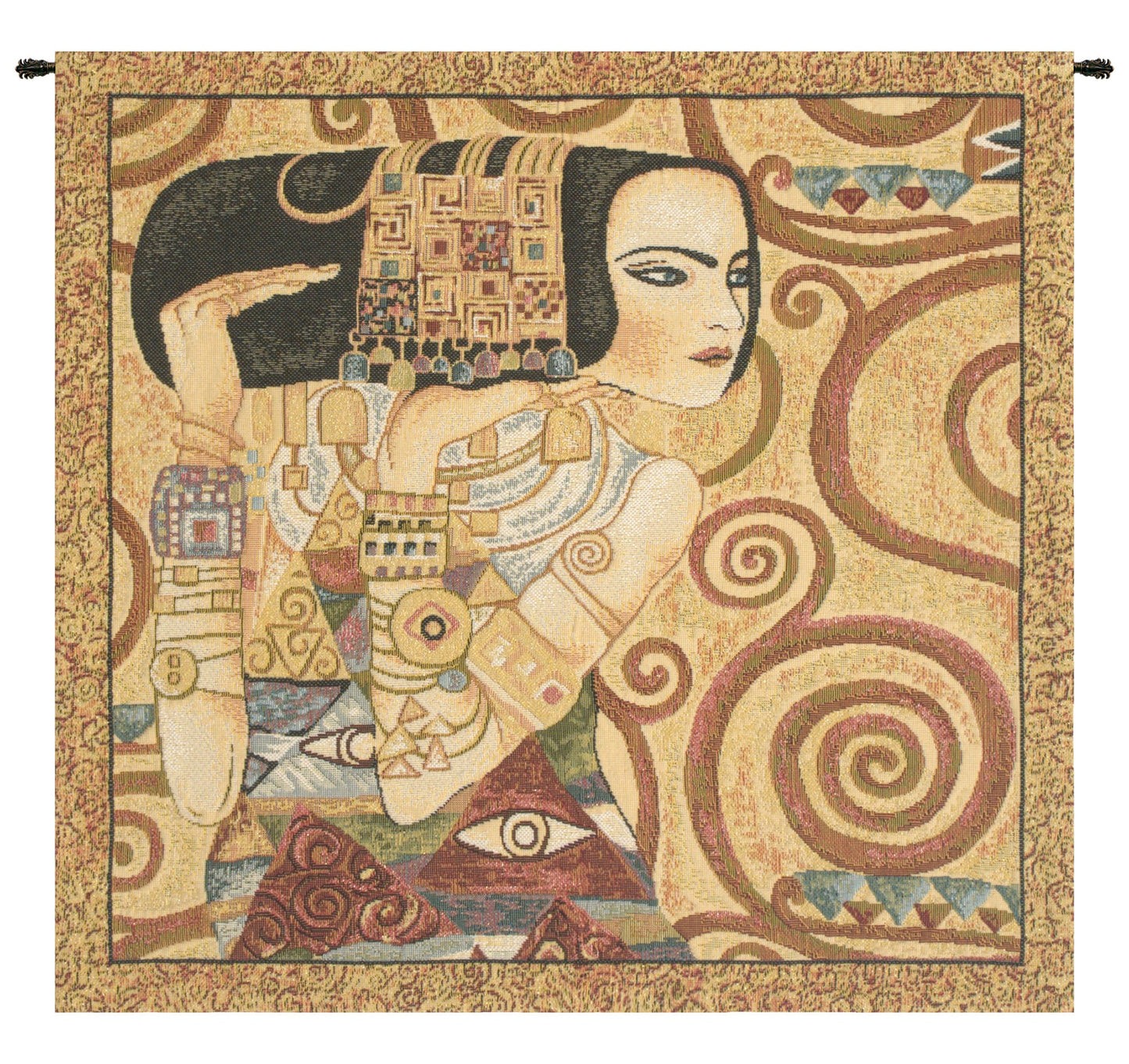 The Waited For by Klimt European Wall Art
