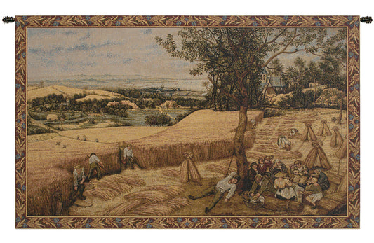 Harvest I Italian Tapestry