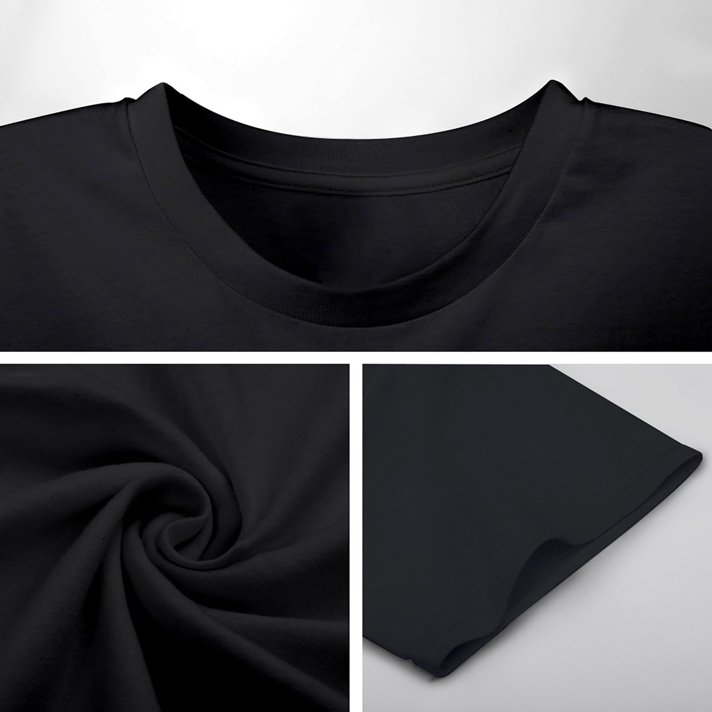 Gulf of Merica Retro Vintage USA Flag Mens Women T-Shirt