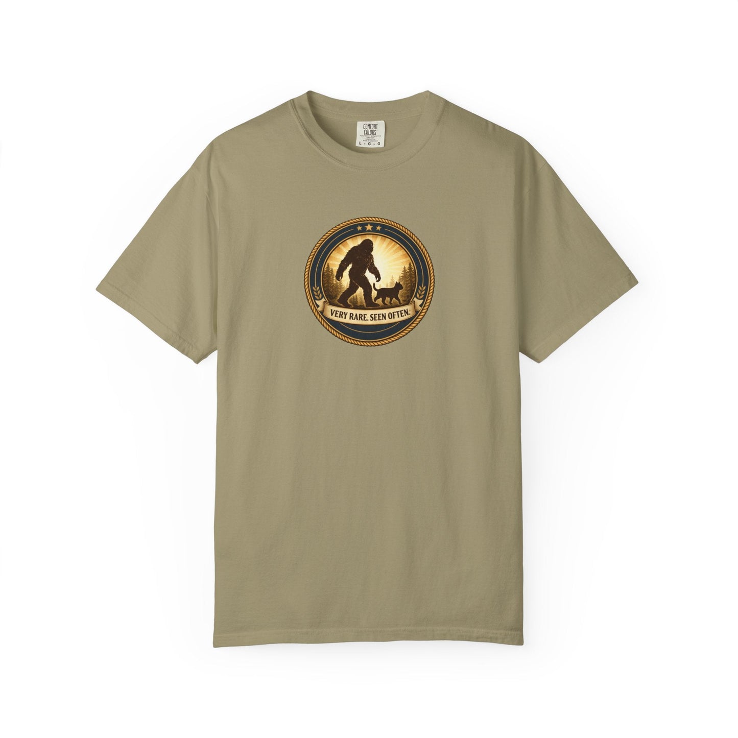 Very Rare. Seen Often. – Unisex Statement T-Shirt