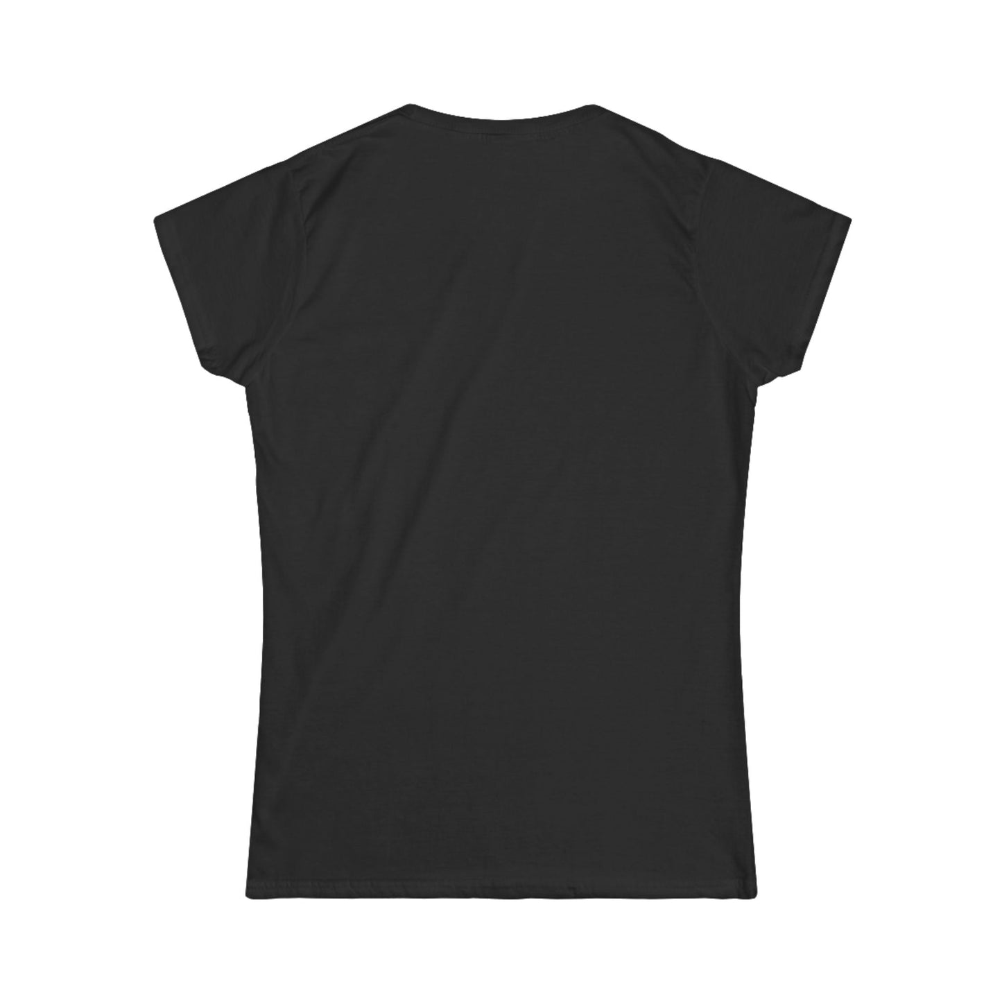 Gracefully Unimpressed Women’s Tee – Soft Look, Sharp Mood