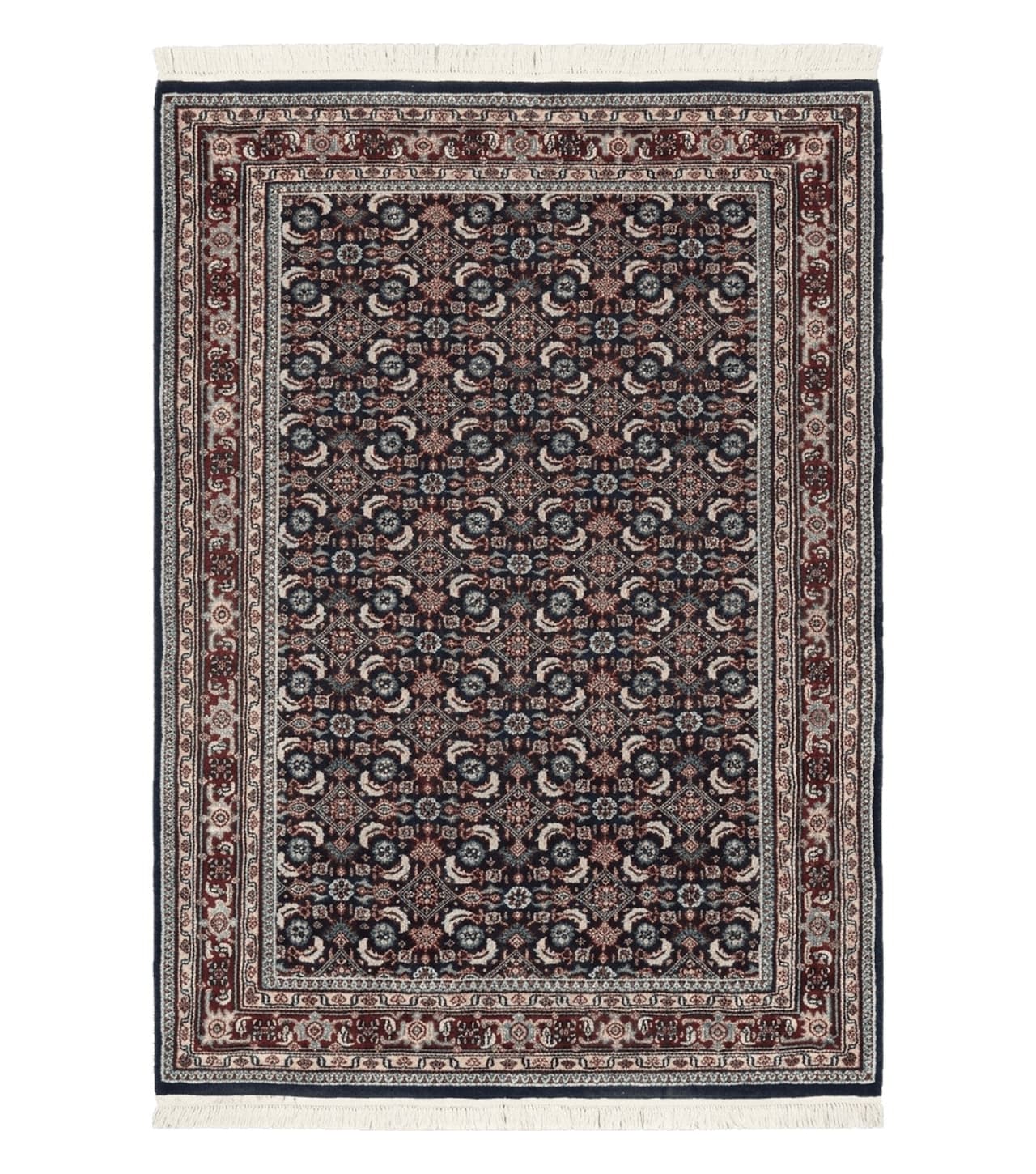 4' X 6' Vintage Handmade Indian Amristar Wool Rug Carpet Nice
