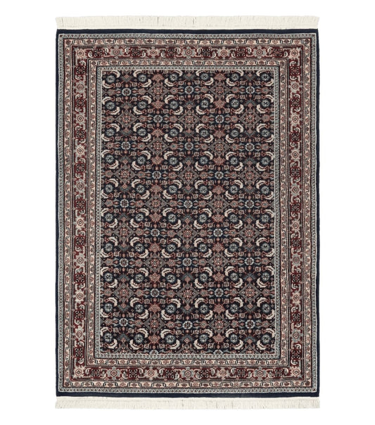 4' X 6' Vintage Handmade Indian Amristar Wool Rug Carpet Nice