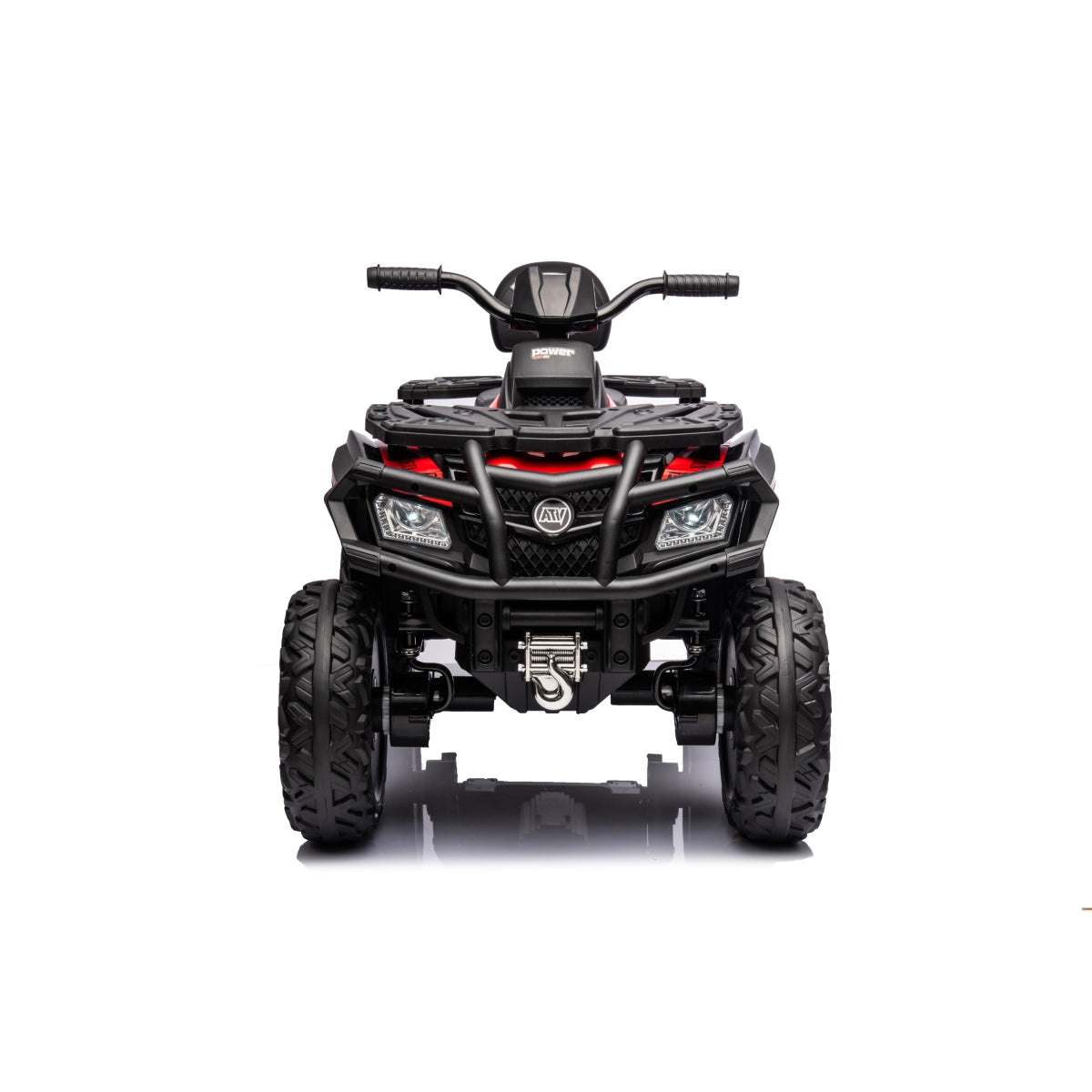 24V 4x4 Magic Cars Raptor 2 Seater Ride on ATV