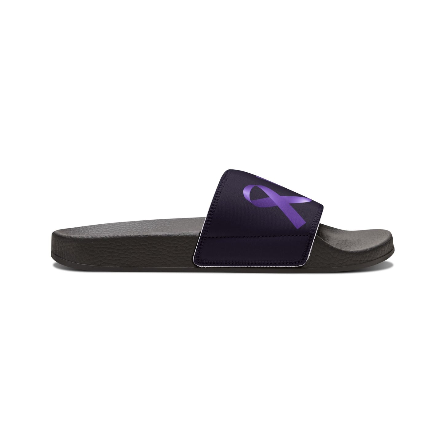Keep Going Epilepsy Awareness Slides – Neurostrong Comfort Sandals