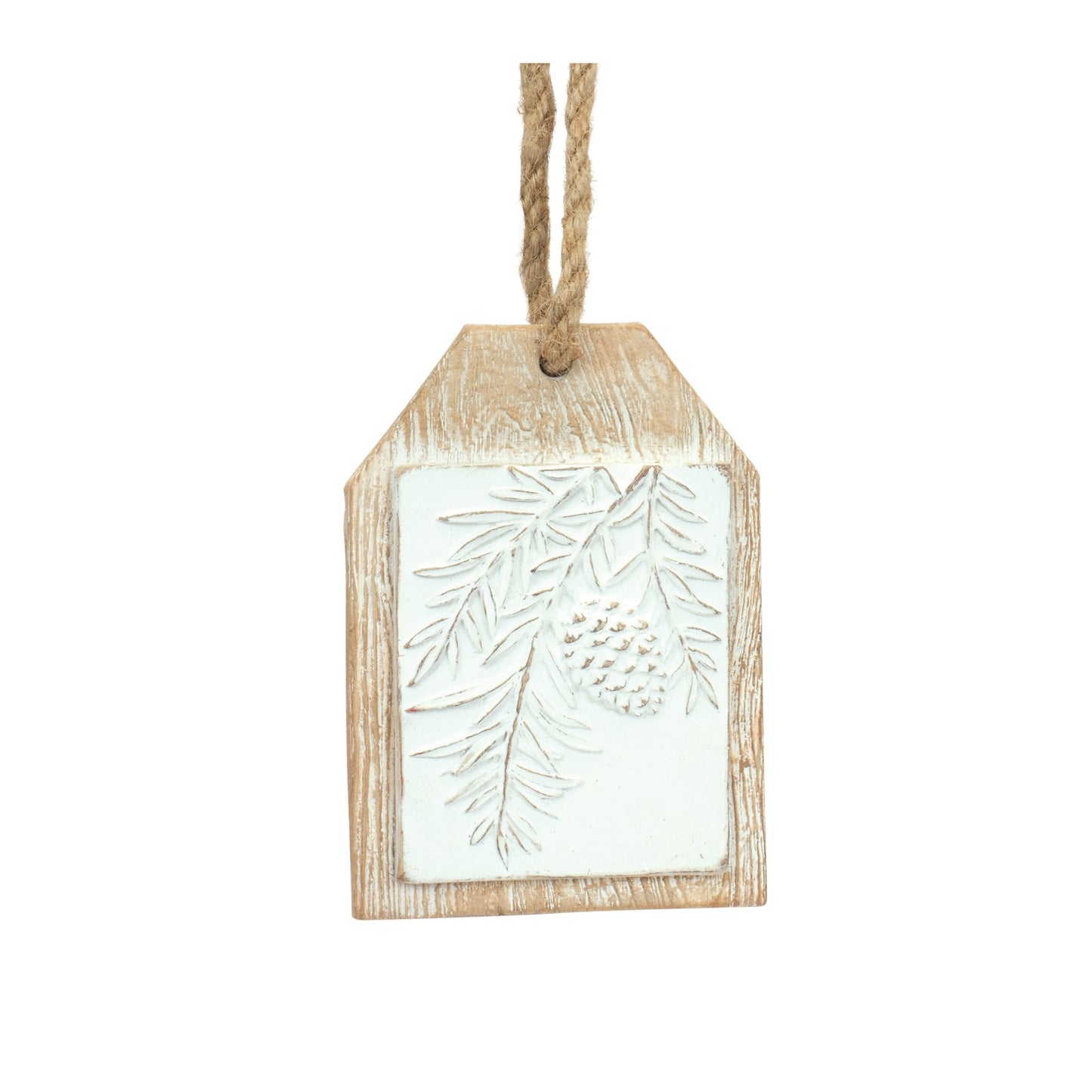 Wood Design Pine Branch