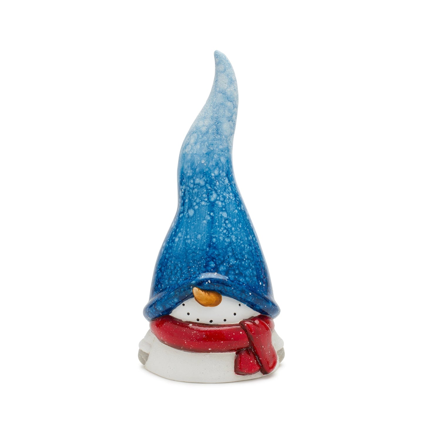 Whimsical Terra Cotta Winter Animal DŽcor (Set of 3)