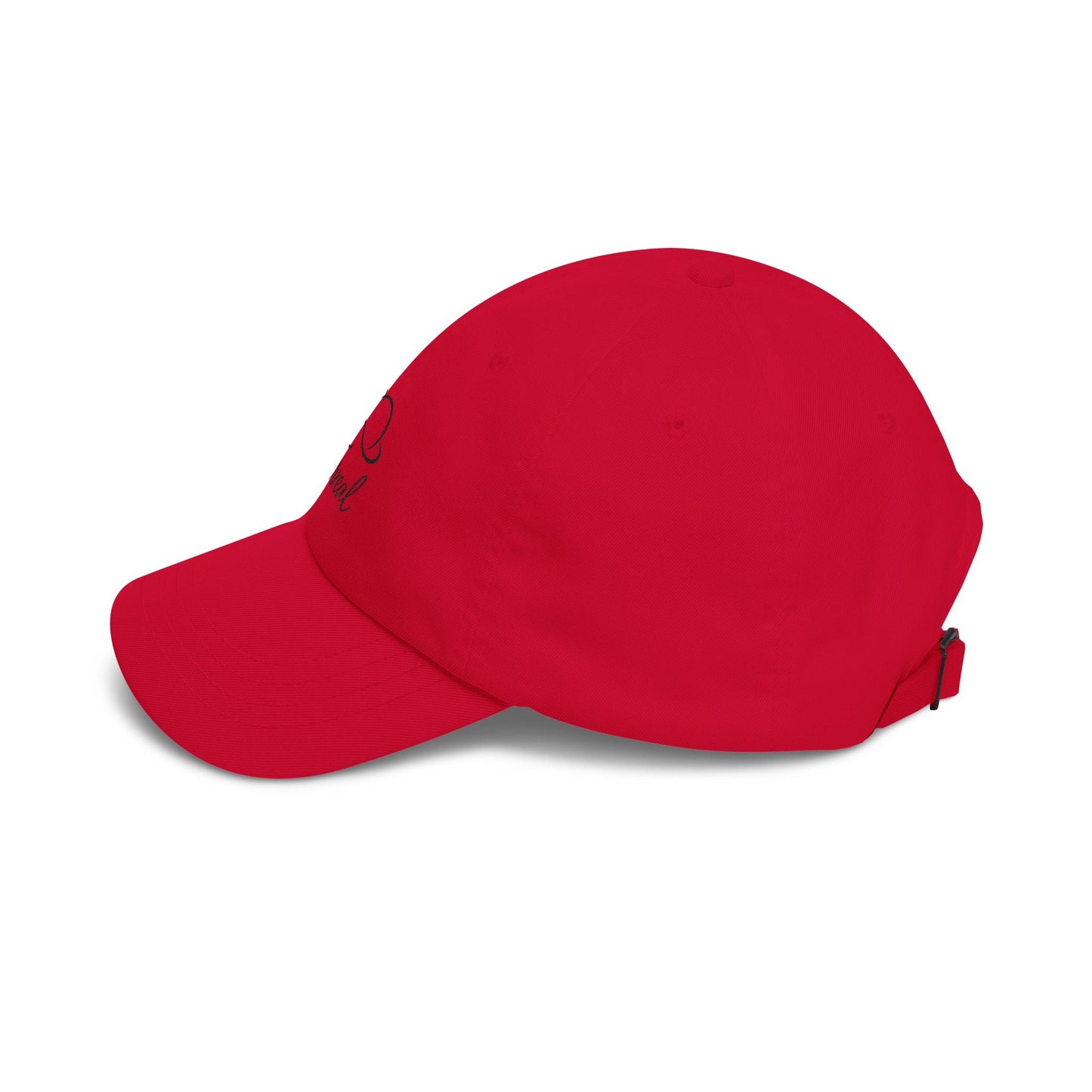 Furreal Dad Hat – Minimal Cat Lover Baseball Cap