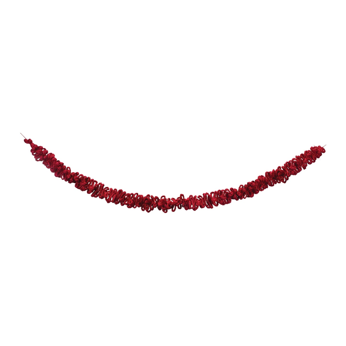 Bunched Jute Garland (Set of 2)