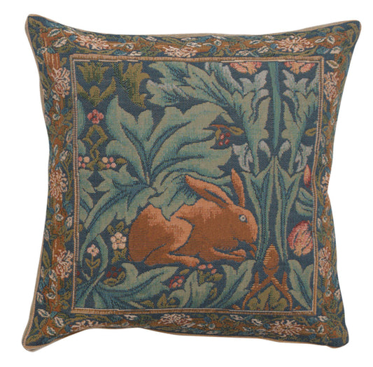 Brother Rabbit French Cushion