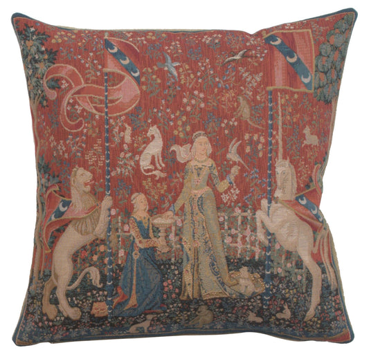 The Taste 1 Small French Cushion