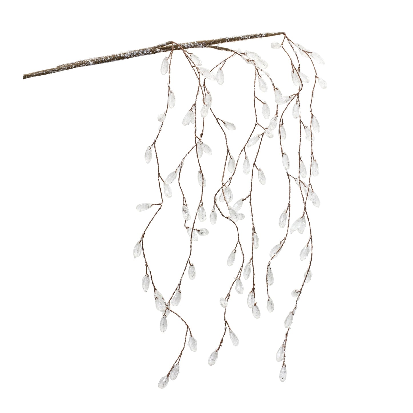 Icy Hanging Branch (Set of 6)