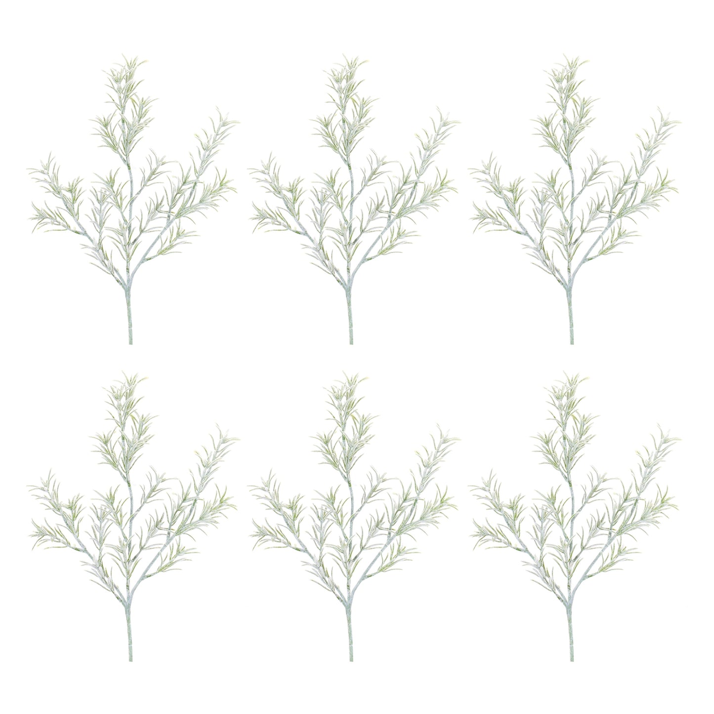 Rosemary Foliage Spray (Set of 6)