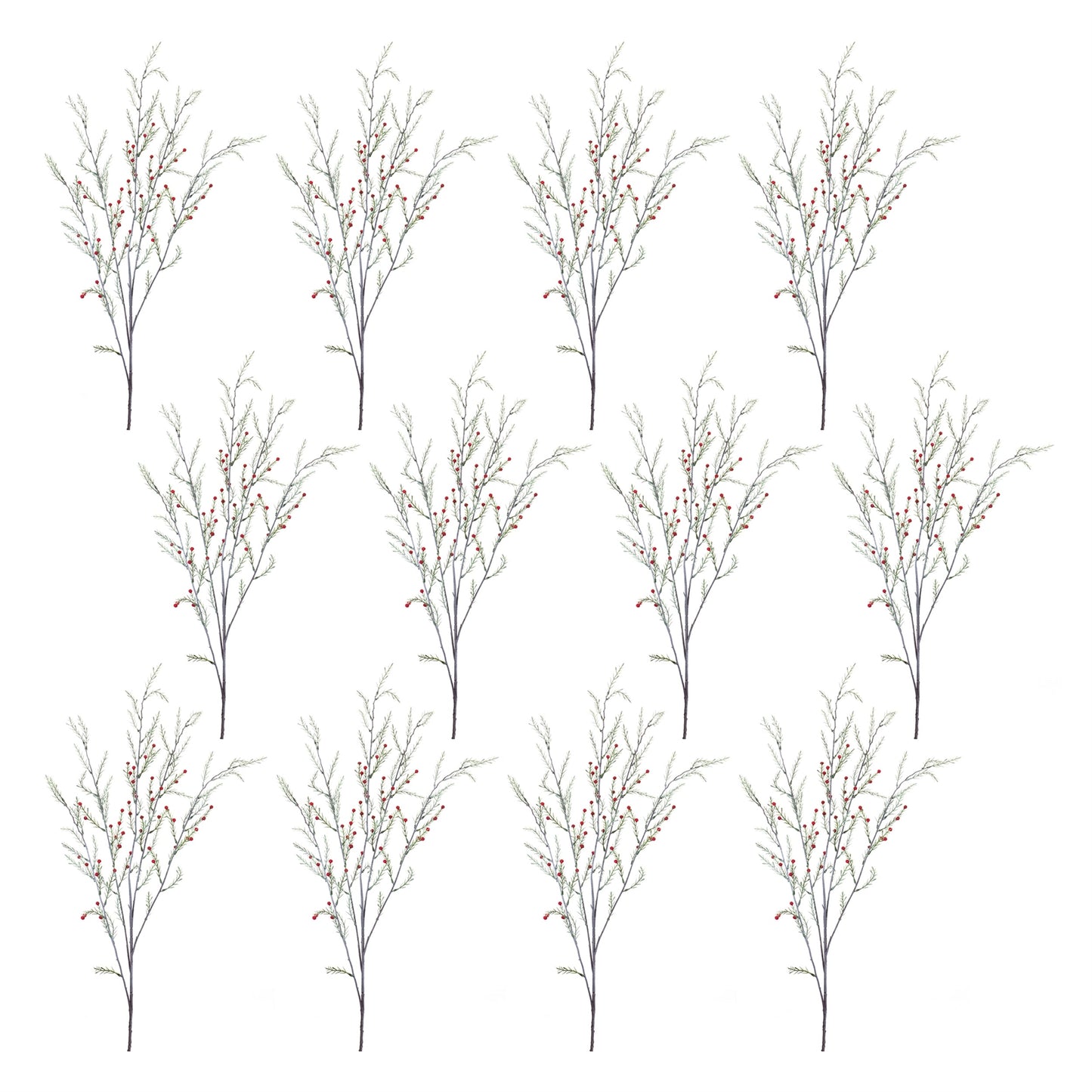 Pine Branch (Set of 12)