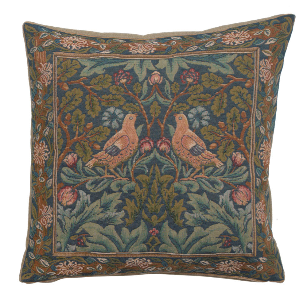 Brother Bird 1 French Cushion