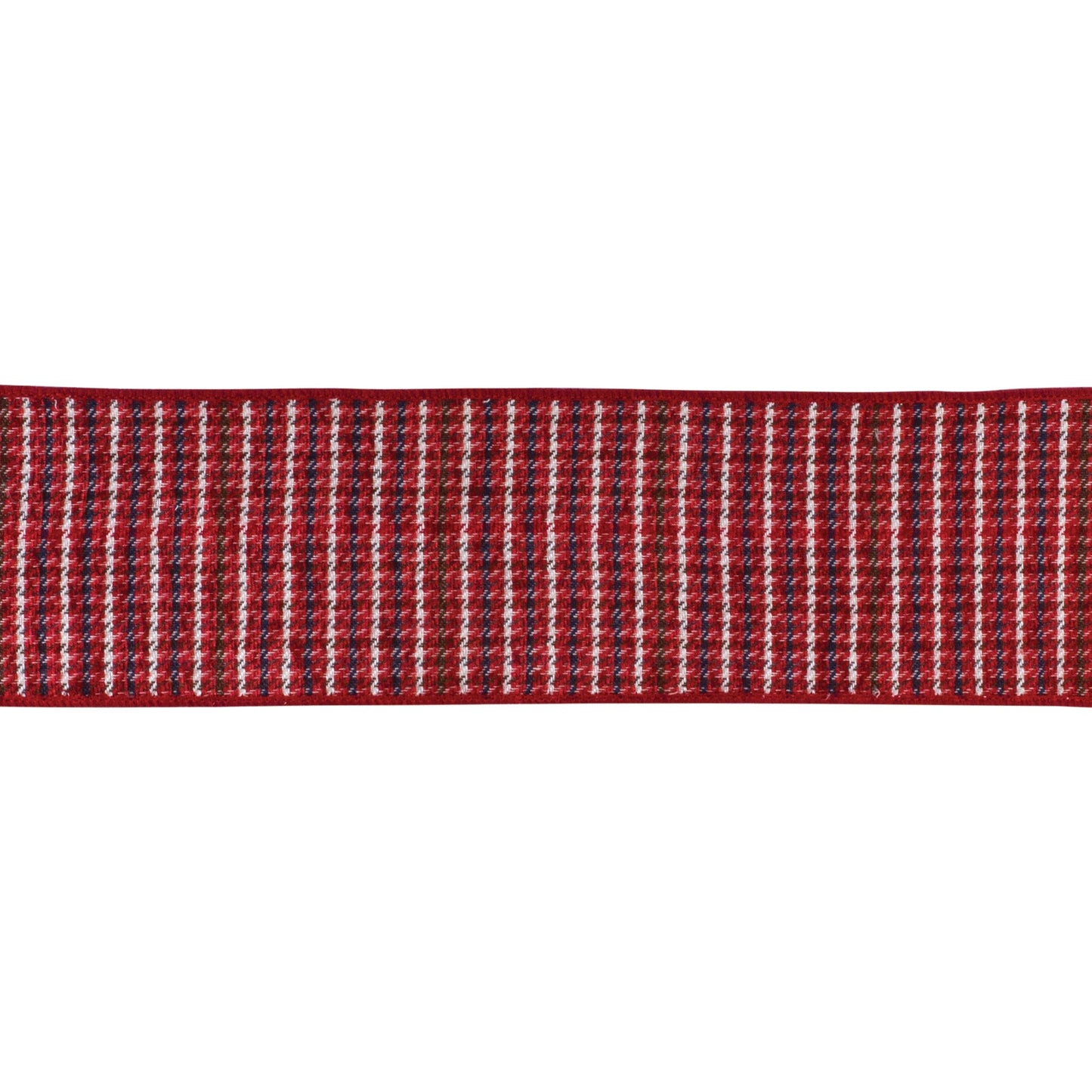 Wired Polyester Ribbon 4" x 10 yds.