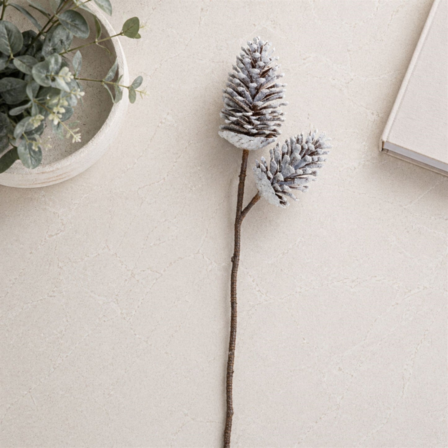 Pine Cone Pick (Set of 2)