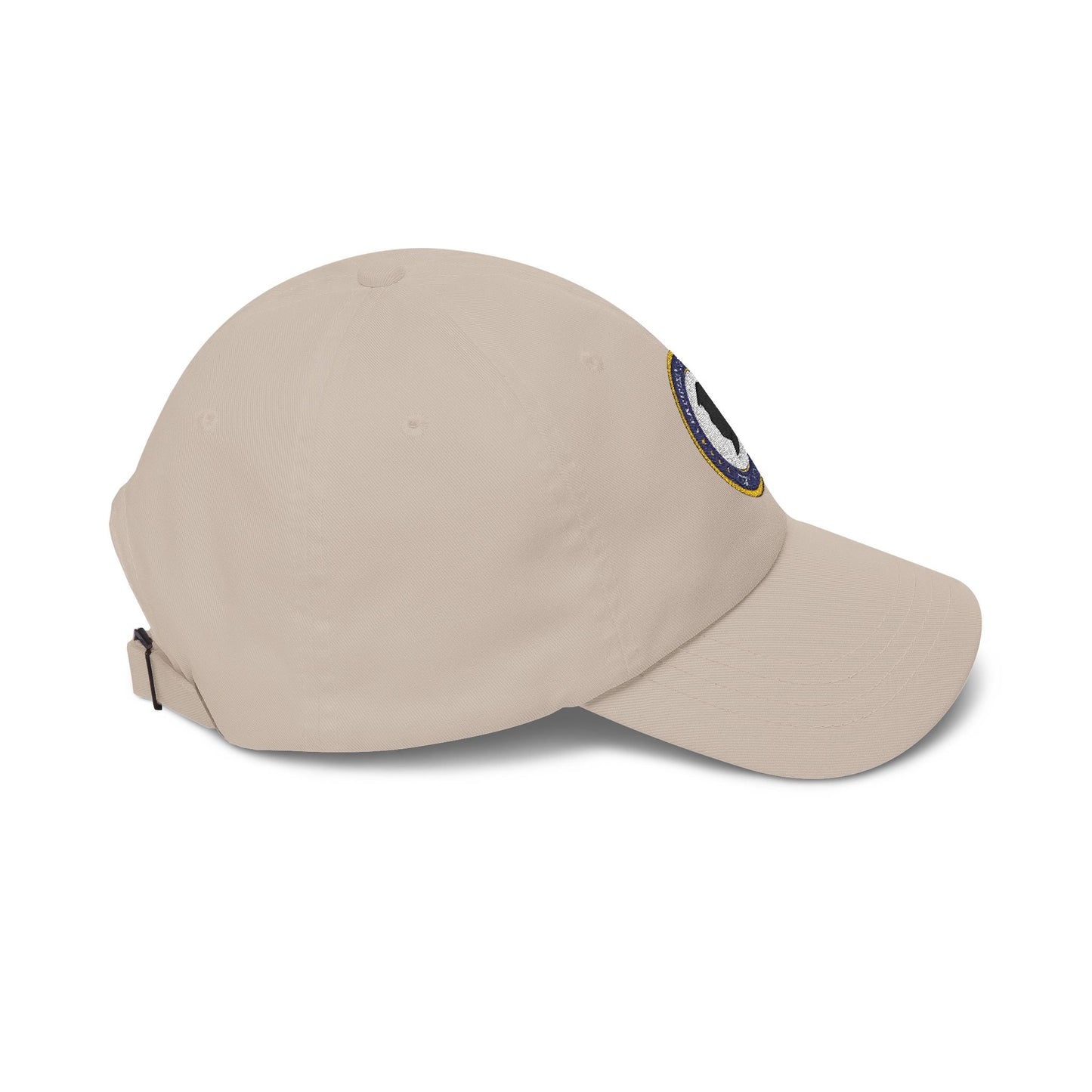 Certified Opinion Holder Dad Hat – Very Official Political Parody