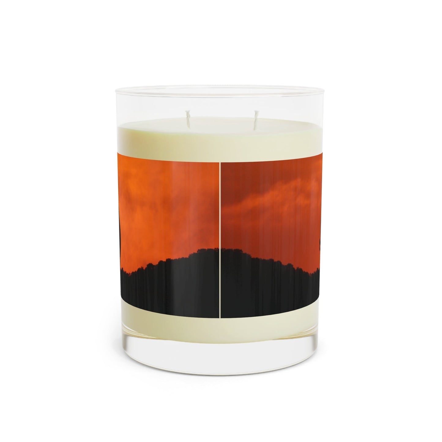 I Survived Candle | Resilience Quote Soy Candle