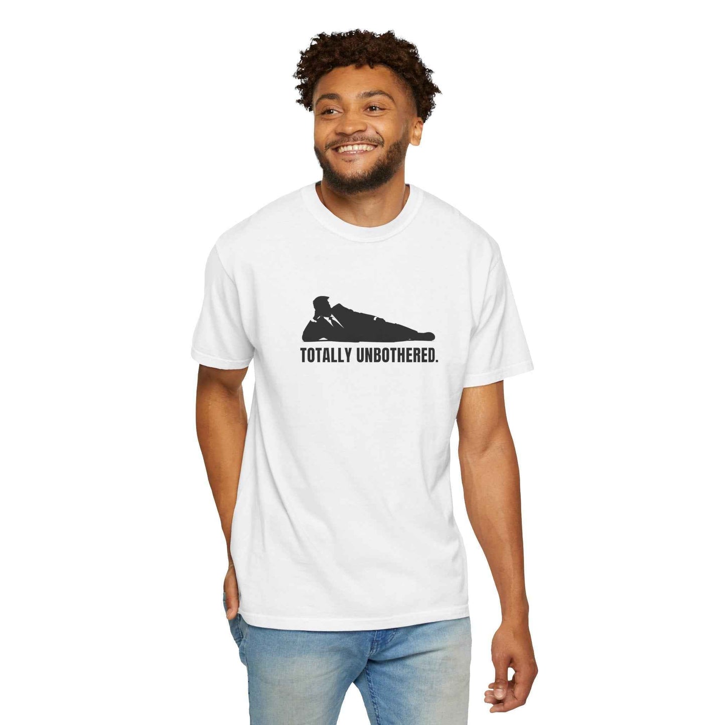 Totally Unbothered – Unisex Statement T-Shirt