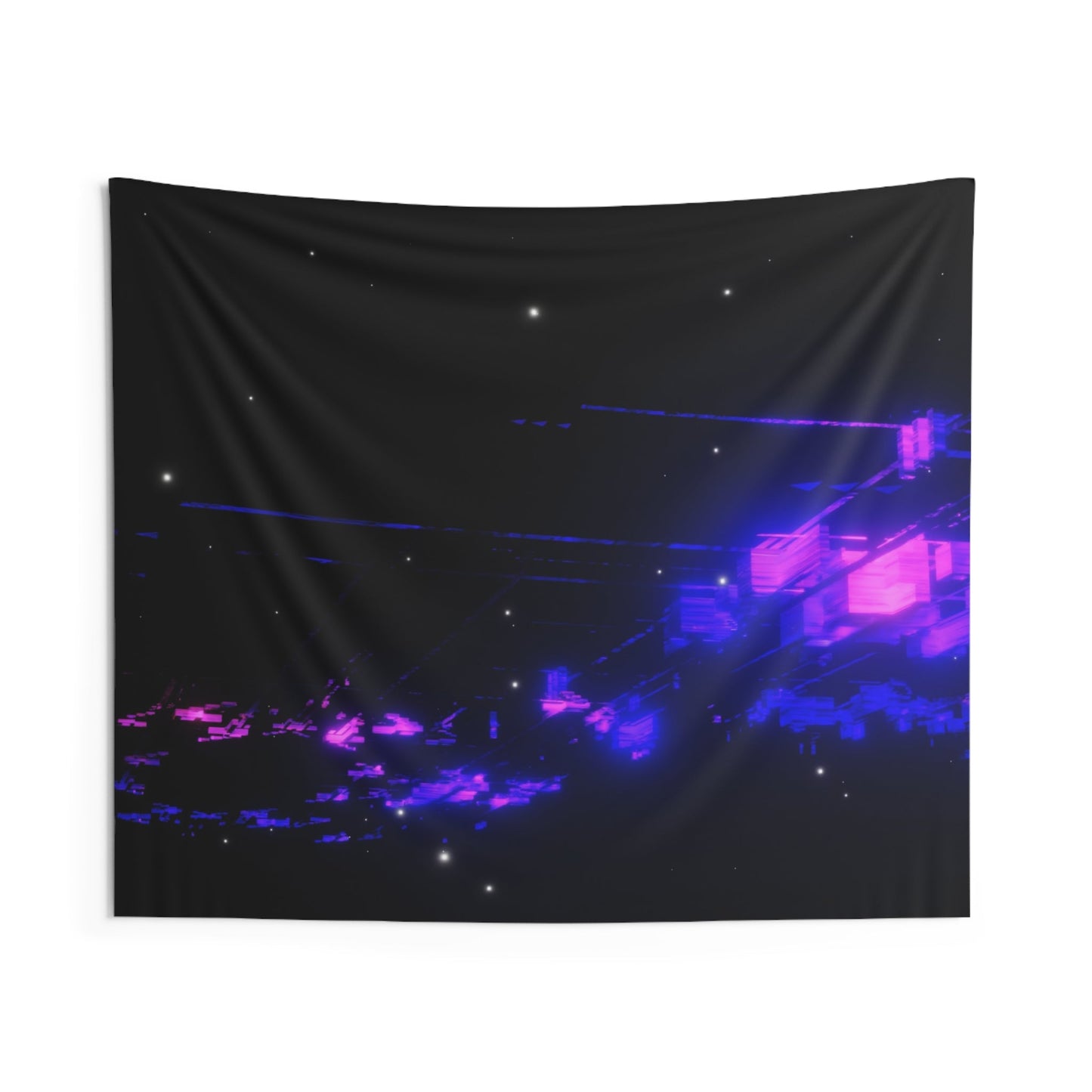 eternal frame [optimism infinity] art tapestry i