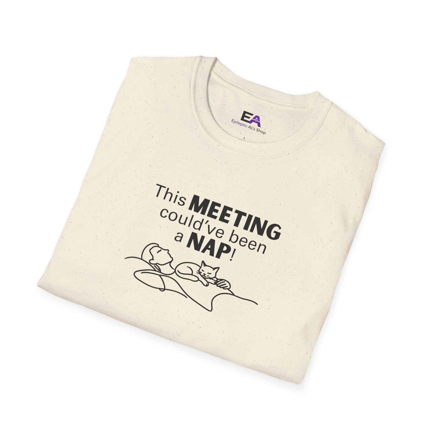 This Meeting Could’ve Been a Nap Unisex Tee