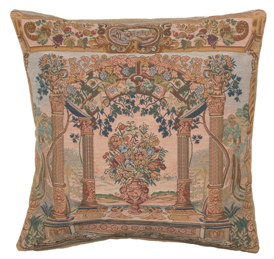 Terrasse with Columns French Cushion