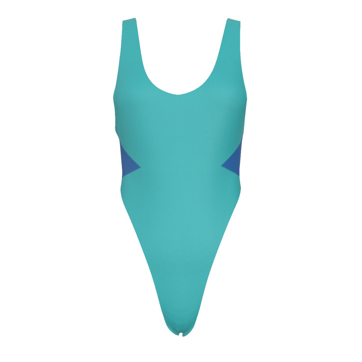 Retro Angles Women's One-Piece Swimsuit