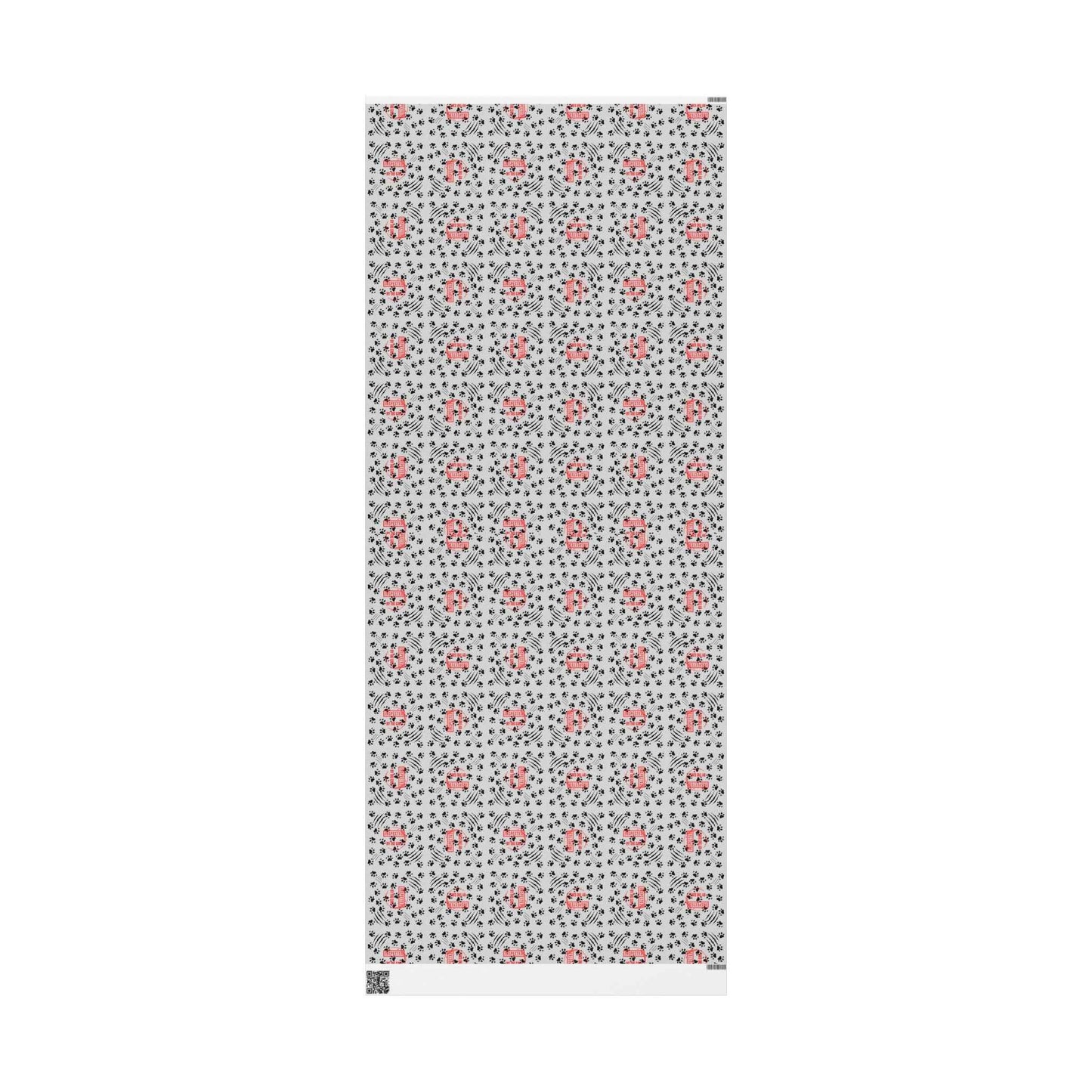 This Gift Was Inspected by a Cat – All-Purpose Gift Wrap