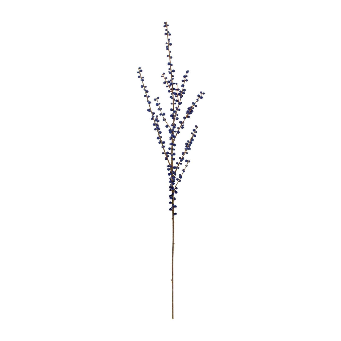 Ilex Blue Berry Spray (Set of 2)