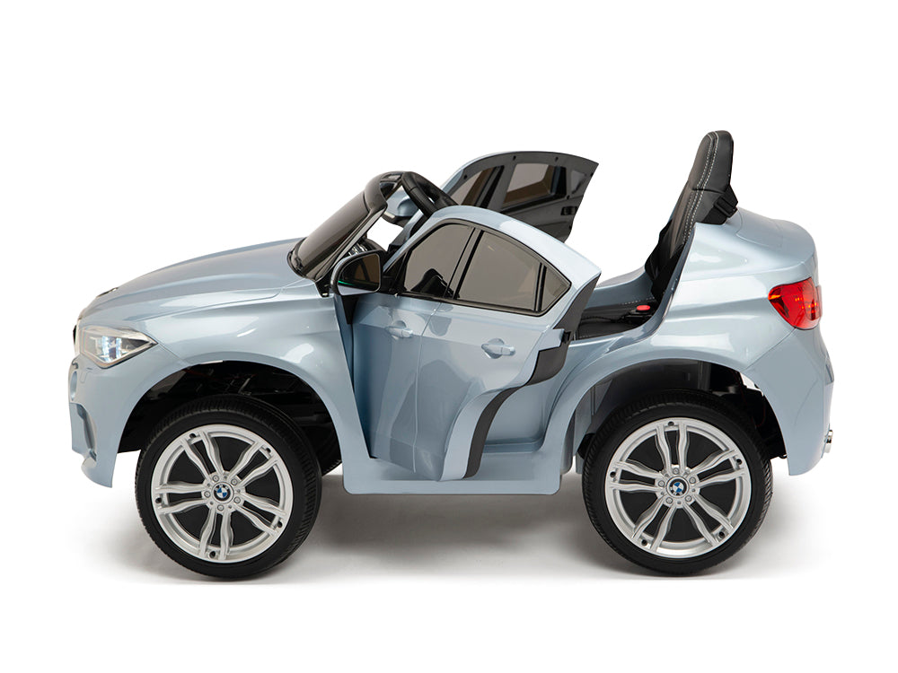 BMW SUV Ride On Car For Children W/Magic Cars® Parental Control