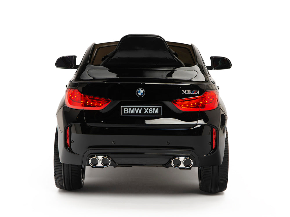 BMW SUV Ride On Car For Children W/Magic Cars® Parental Control