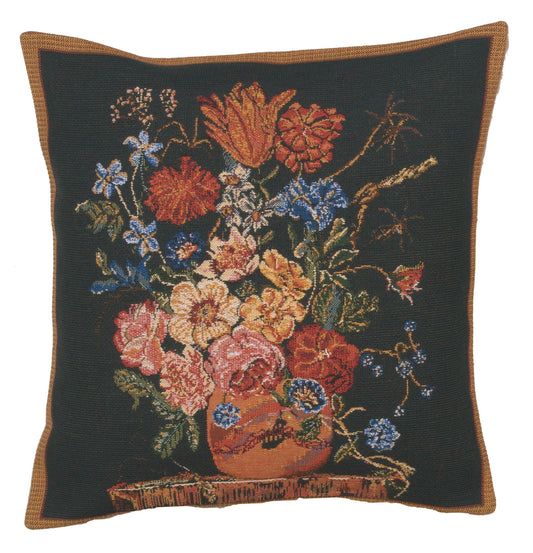 Terra Cotta Black IIII Cushion Wholesale