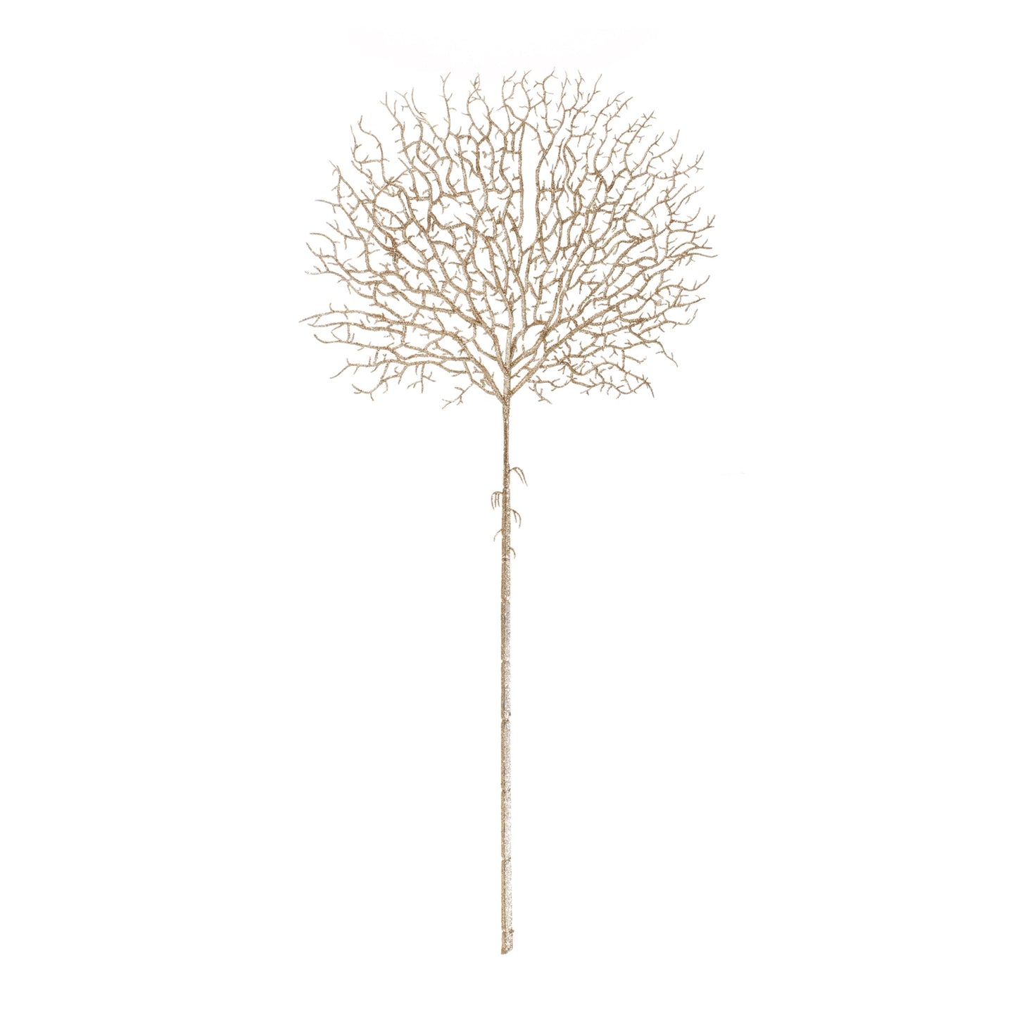 Glittered Twig Spray (Set of 6)
