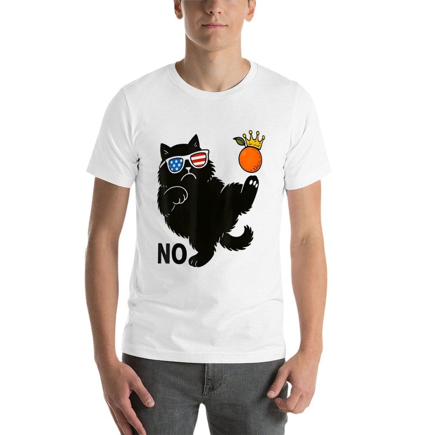 No Kings In America We The People Political  Durable T-Shirt