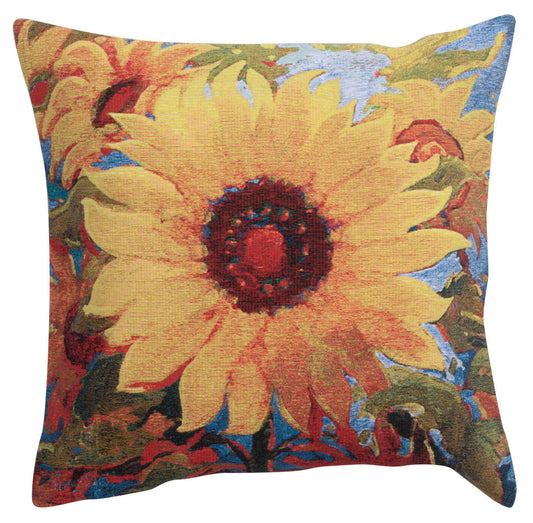 Spellbound I European Cushion