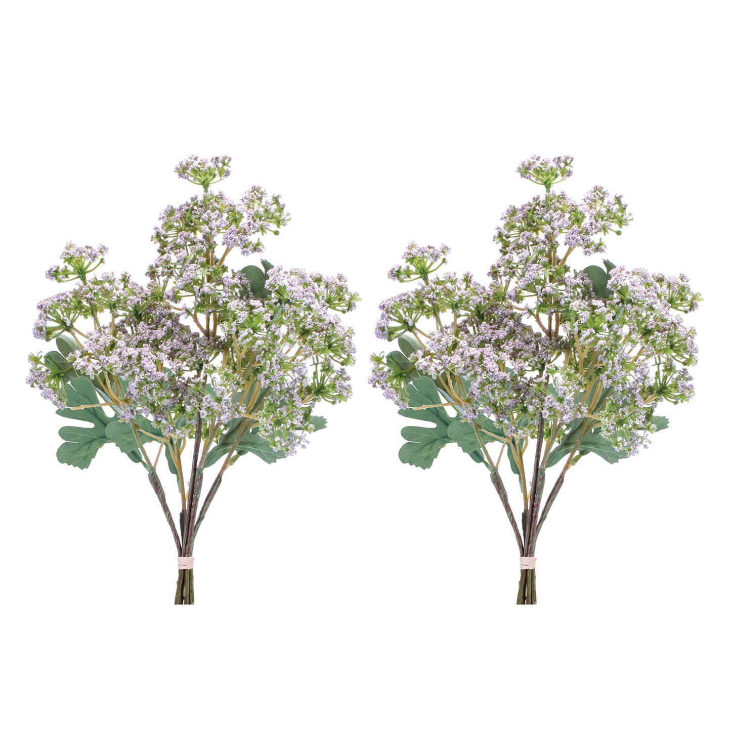 Purple Angelica Floral Bundle (Set of 2)