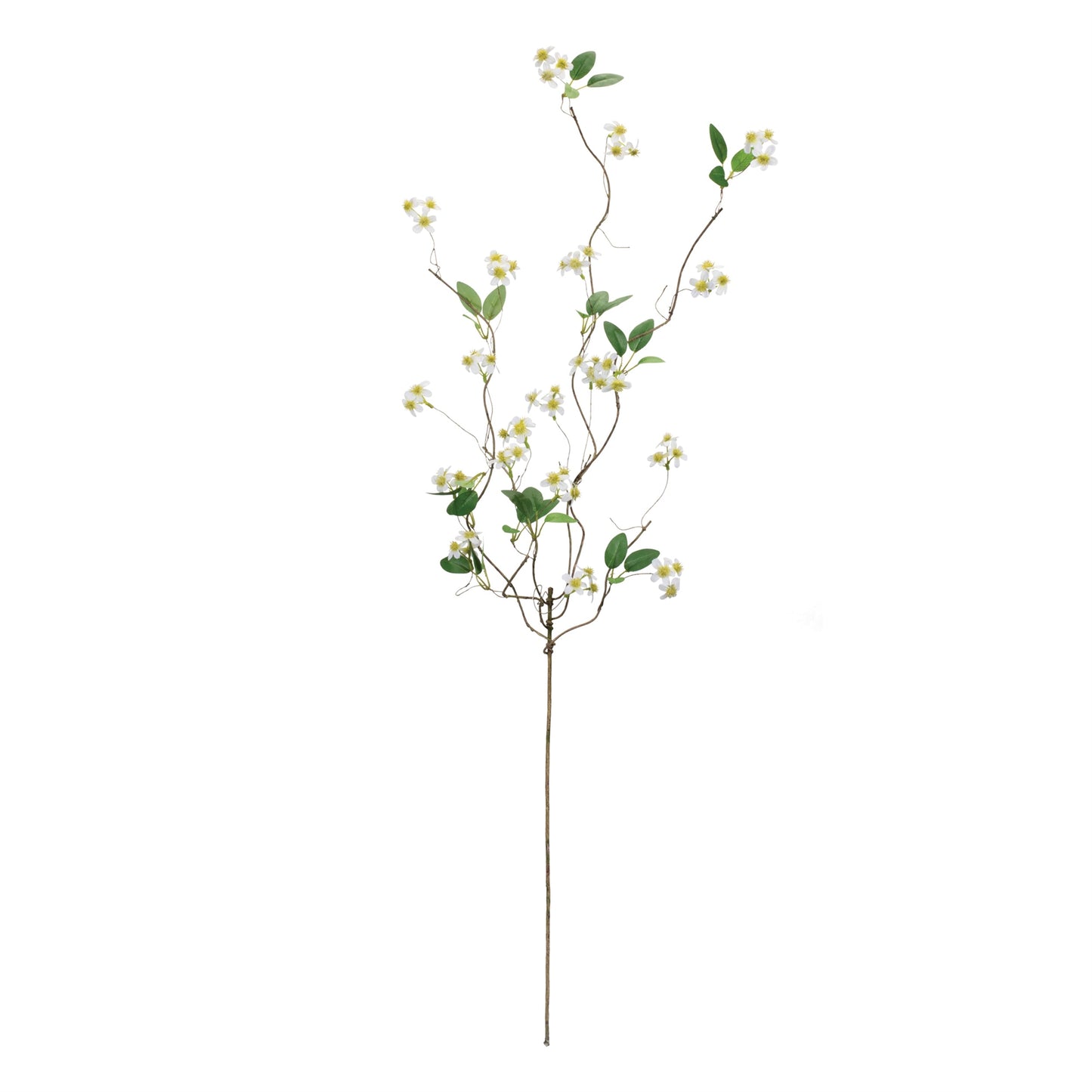 Mini Floral Twig Branch (Set of 6)