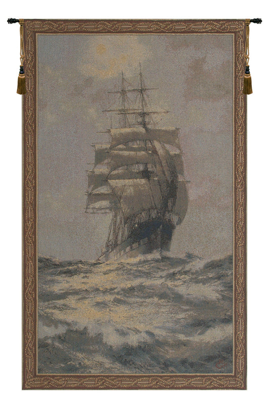 Sailing Ship 2 European Wall Art