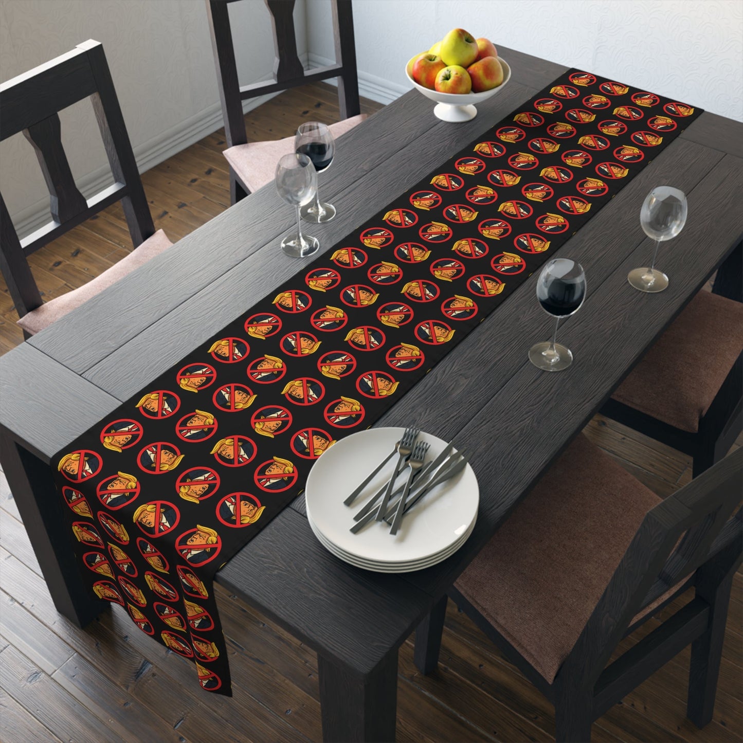 Anti Table Runner