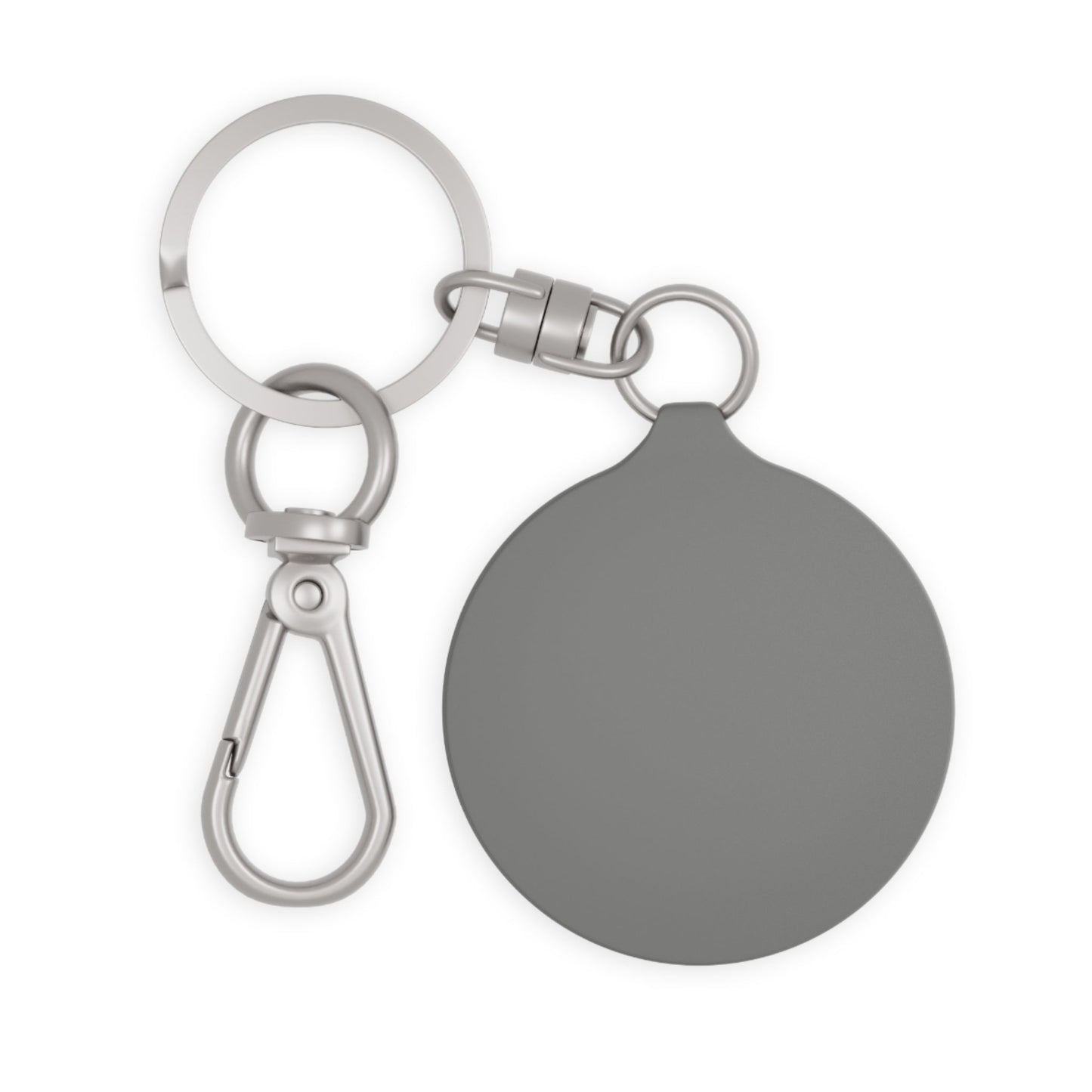 Hair Force One Crew Keychain – Parody Design