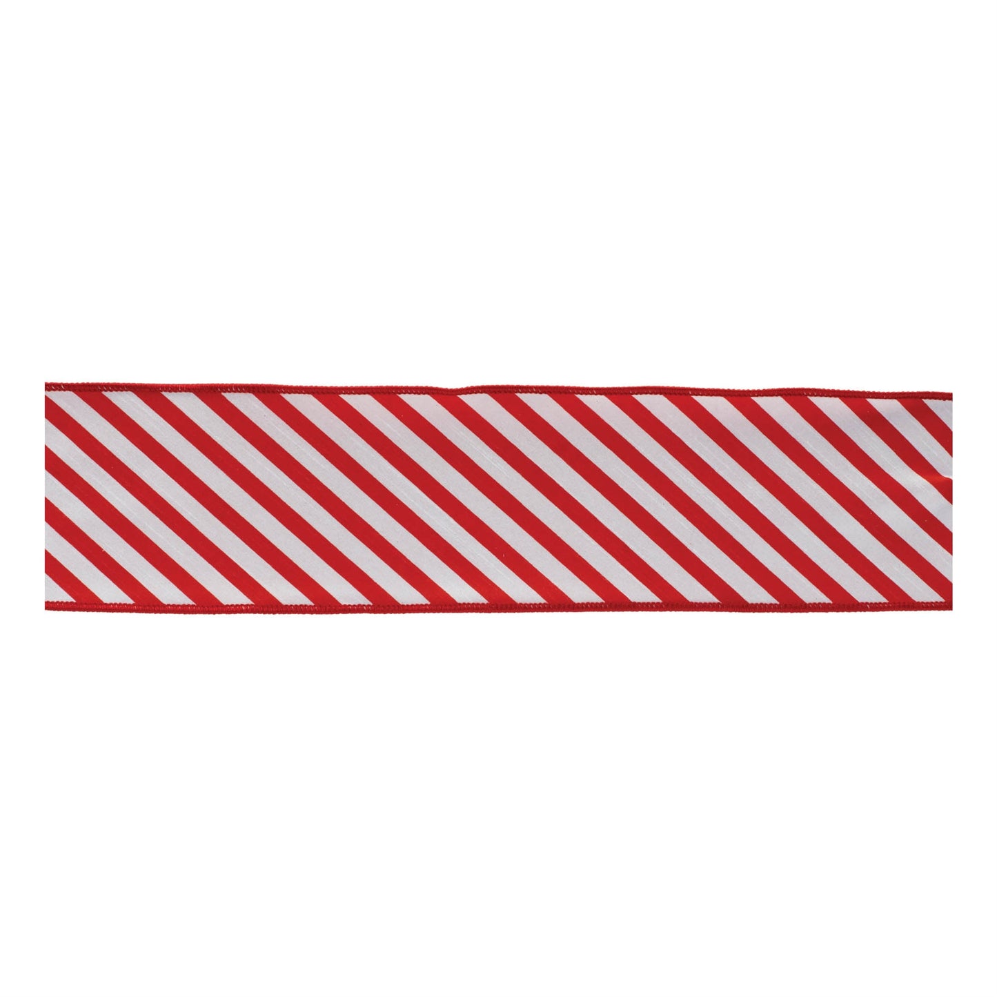 Striped Wired Ribbon (Set of 2)