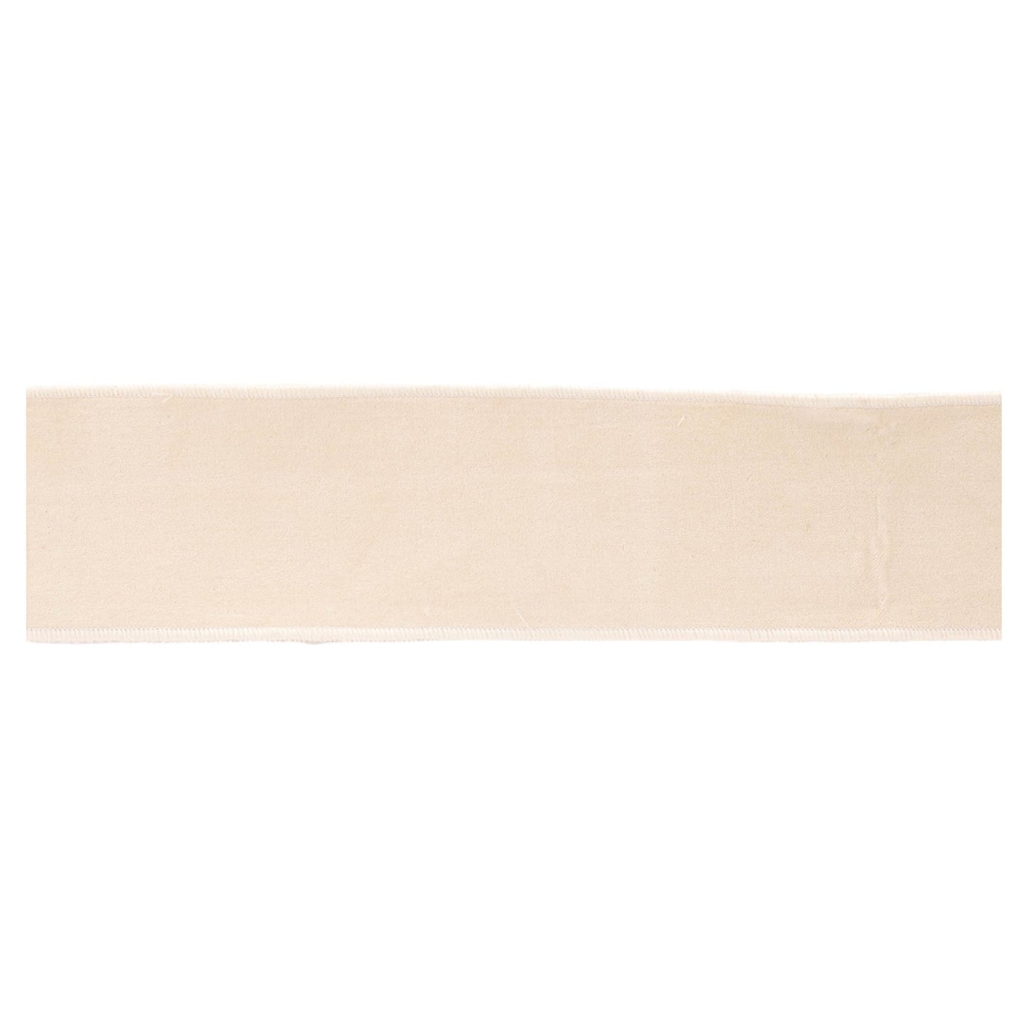 Blush Pink Wired Ribbon 4" x 5 Yds.