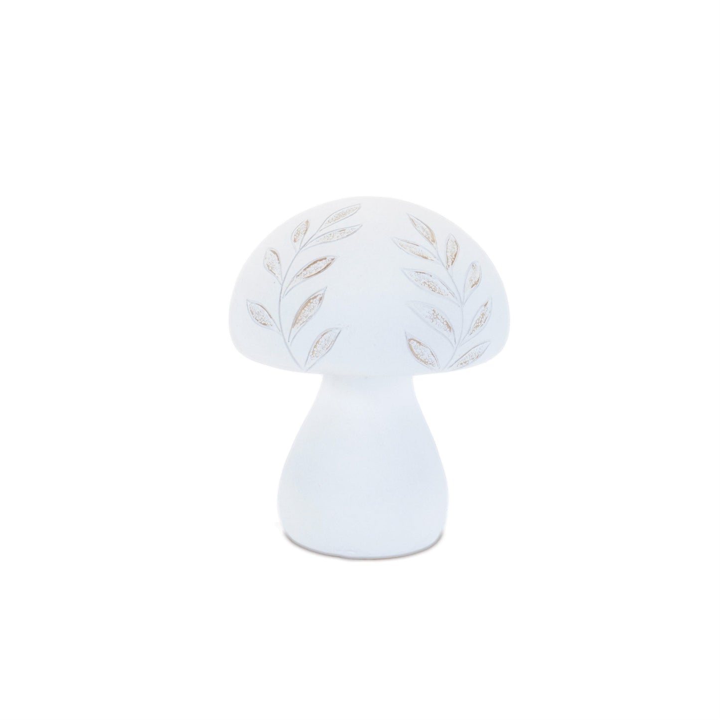 Etched Mushroom Decor (Set of 2)