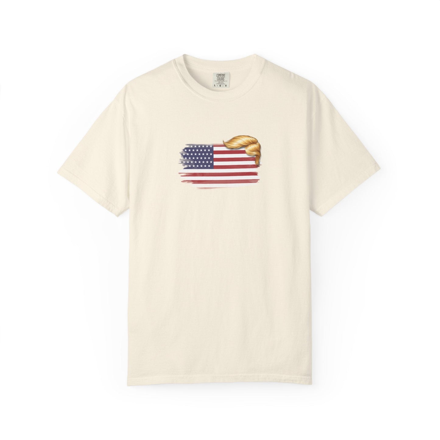 Stars, Stripes & Swoop | Political Parody T-Shirt