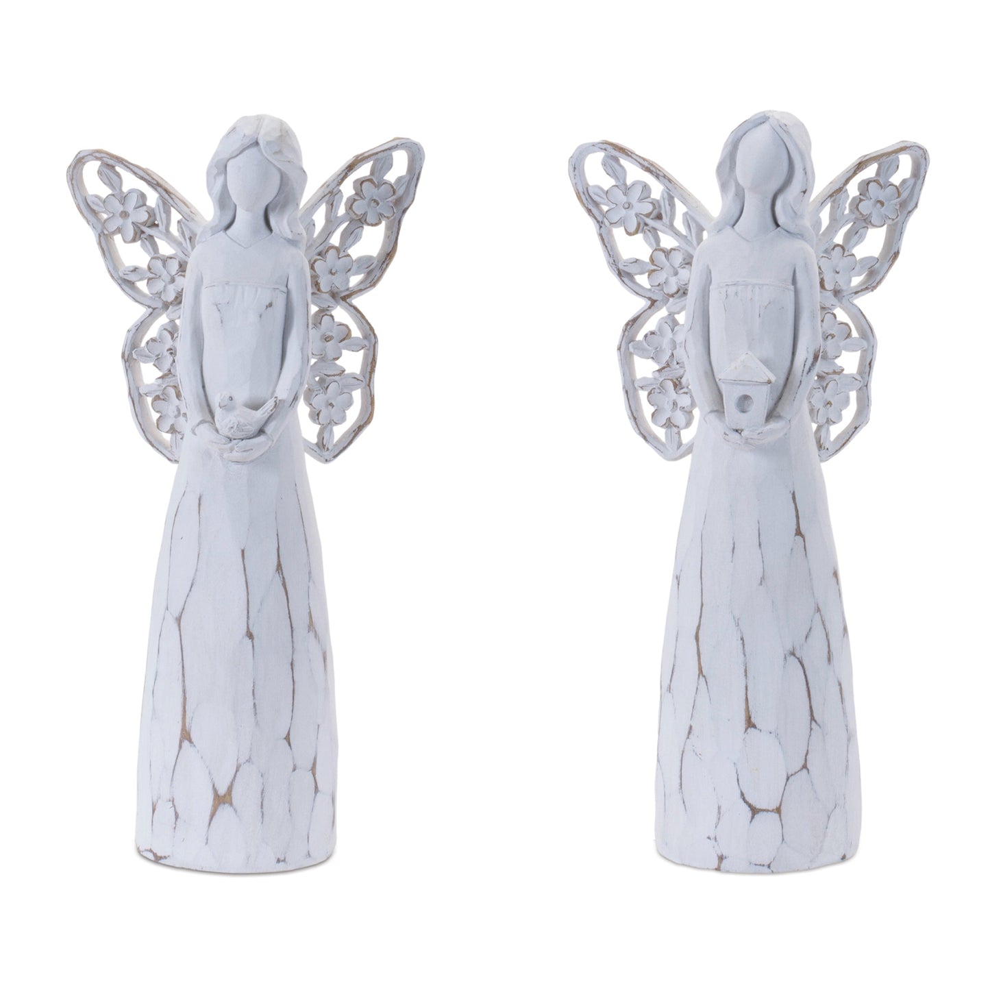 Butterfly Wing Angel Figurine (Set of 4)