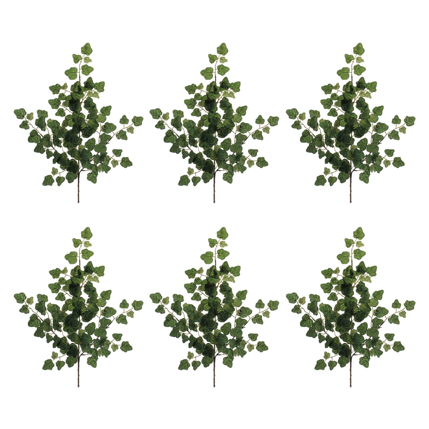 Ivy Foliage Spray (Set of 6)