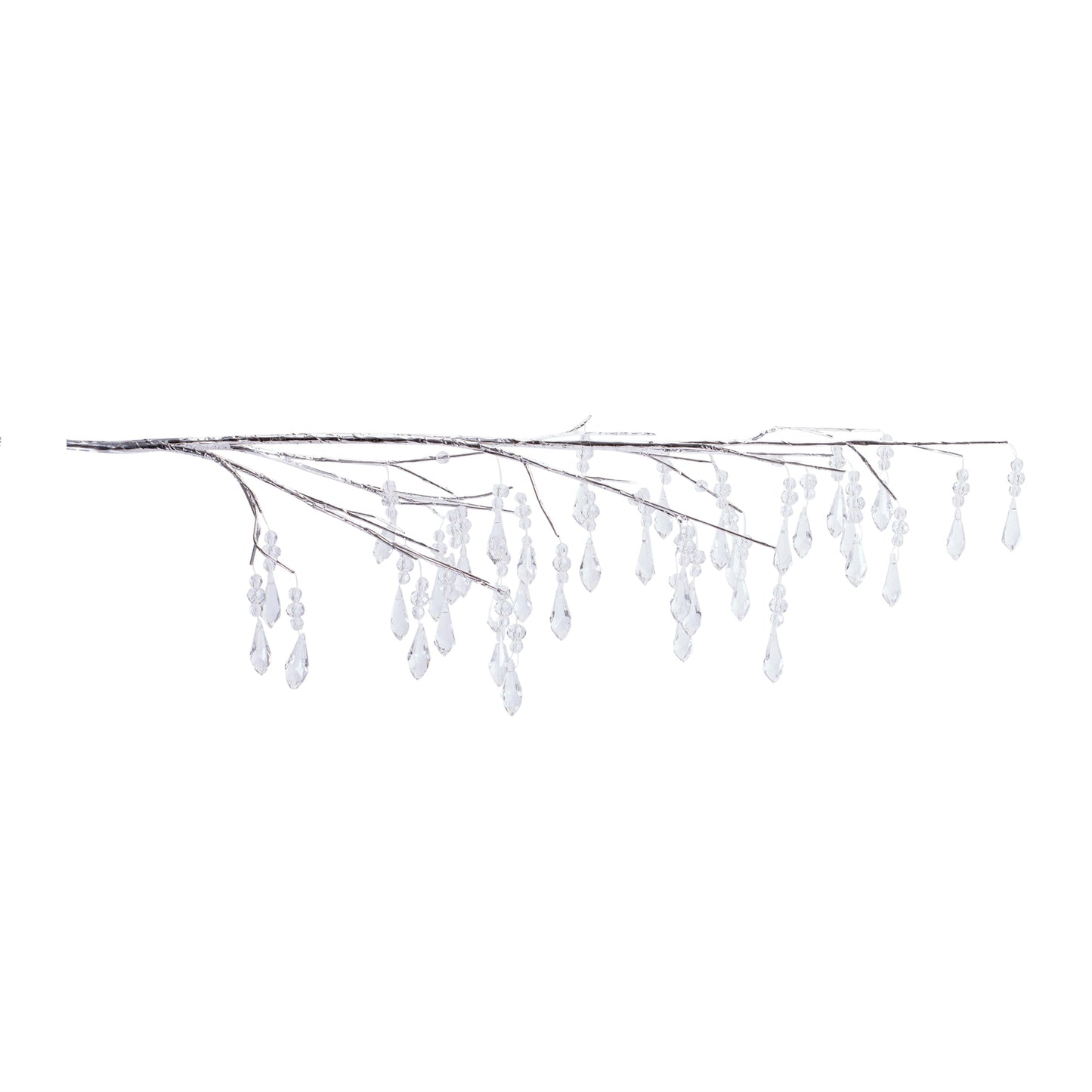 Jewel Icicle Drop Branch (Set of 4)