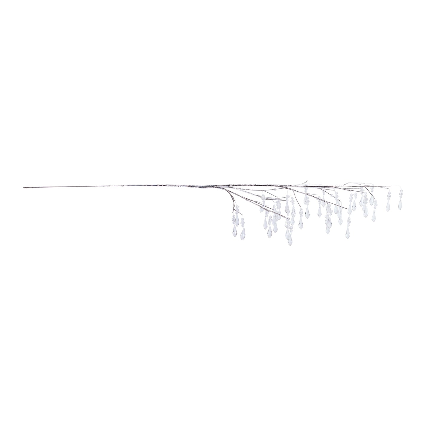 Jewel Icicle Drop Branch (Set of 4)